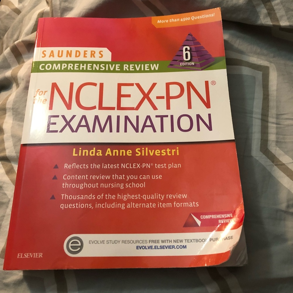 Saunders nclex pn